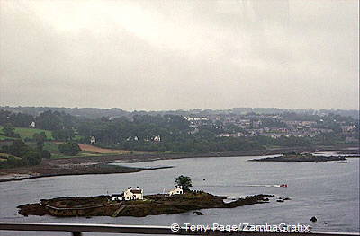 Menai Straits
[Wales]