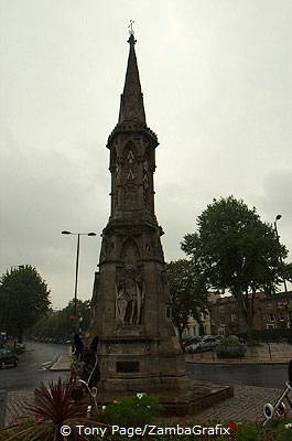 Banbury Cross 