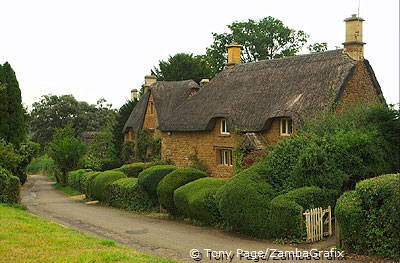 Great Tew Village