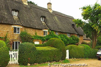 Great Tew Village 