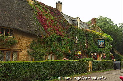 Great Tew Village