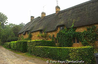 Great Tew Village