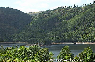 William Wordsworth lived in both the villages of Grasmere and Rydal