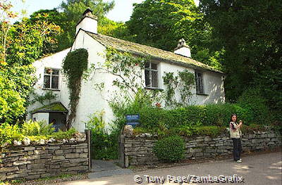 Dove Cottage 