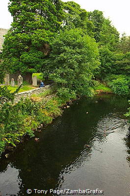 [Grasmere - The Lake District - England]