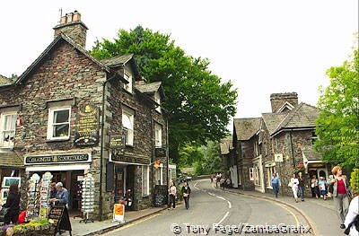 [Grasmere - The Lake District - England]