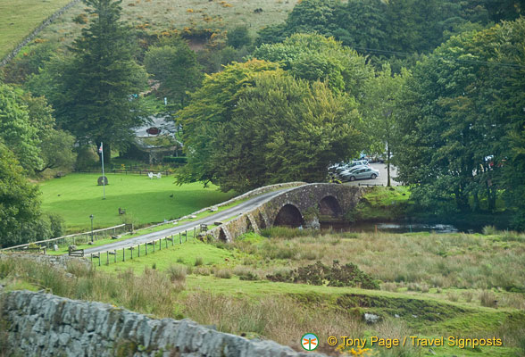 Dartmoor National Park