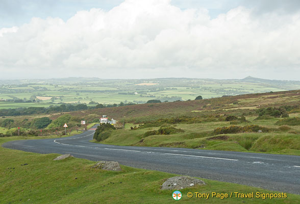 Dartmoor National Park