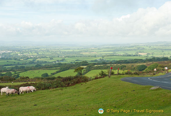 Dartmoor National Park