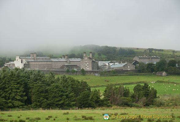 Dartmoor prison