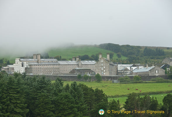 Dartmoor prison