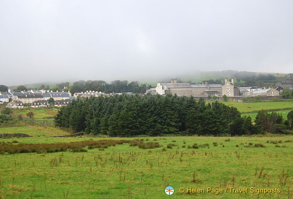 Dartmoor prison