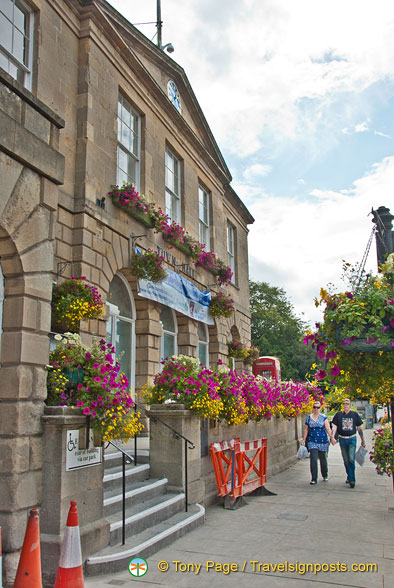 Glastonbury Town Hall