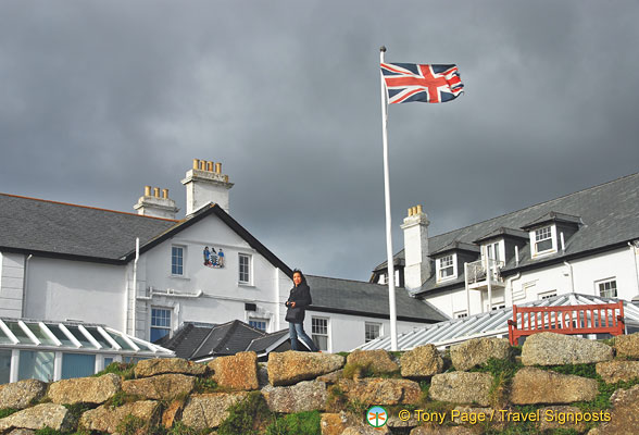 The Land's End Hotel