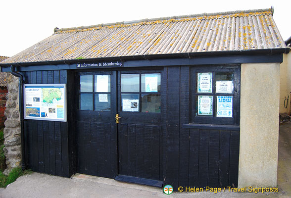 The Lizard Information Centre