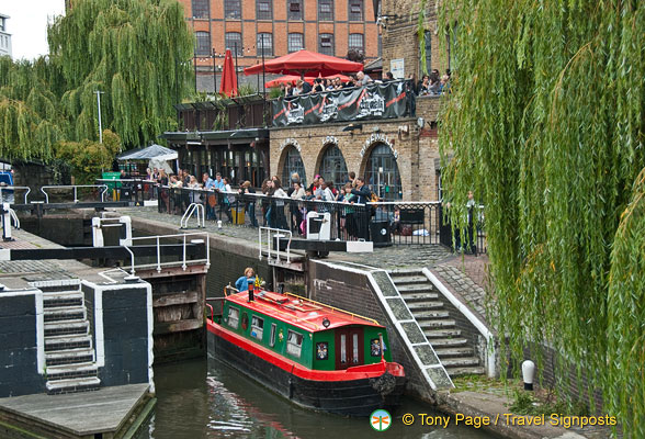 Camden Lock