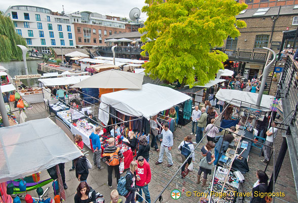 Camden Markets