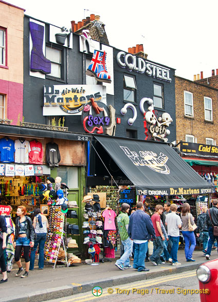 Camden Markets