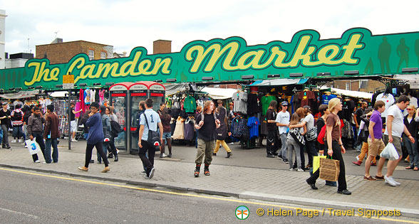 Camden Markets