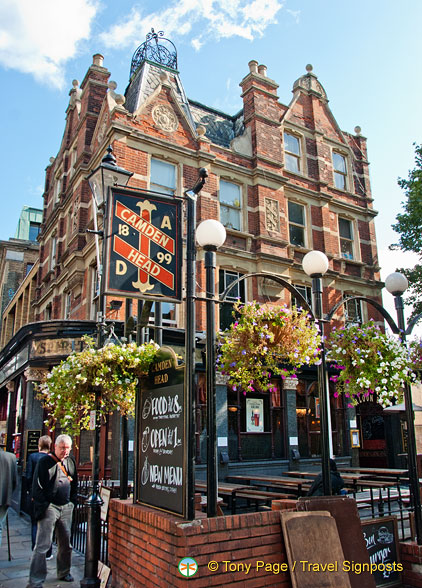 Camden Head Pub