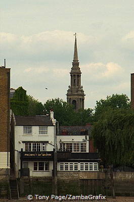 The Prospect of Whitby public house