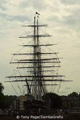 Cutty Sark