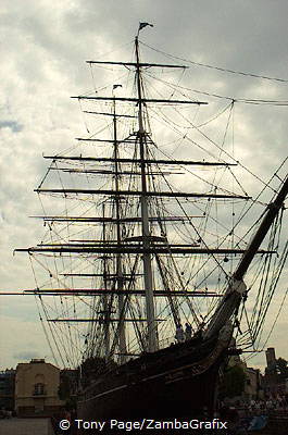 Cutty Sark