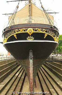 The Cutty Sark