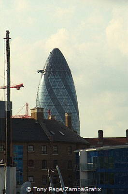 The Gherkin