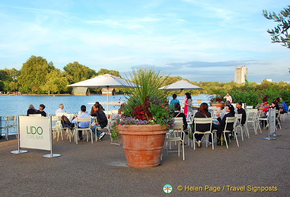 The Lido Cafe Bar