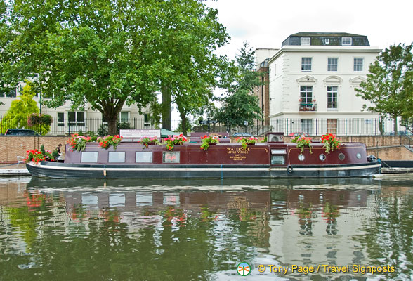 Waterside Cafe