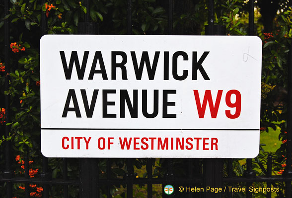 Warwick Avenue