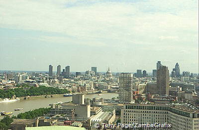 London Eye 