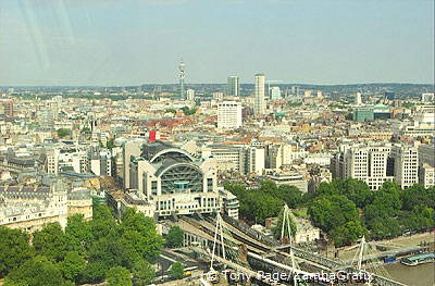 London Eye 