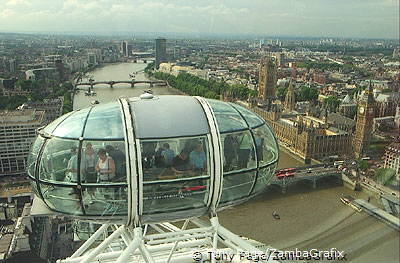 London Eye - London