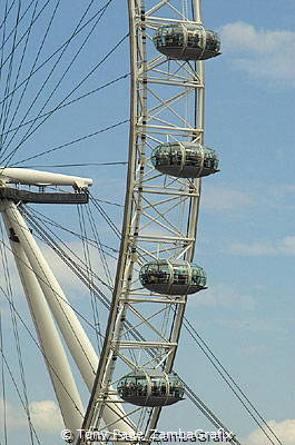 London Eye 