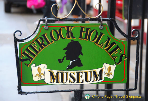 Sherlock Holmes Museum