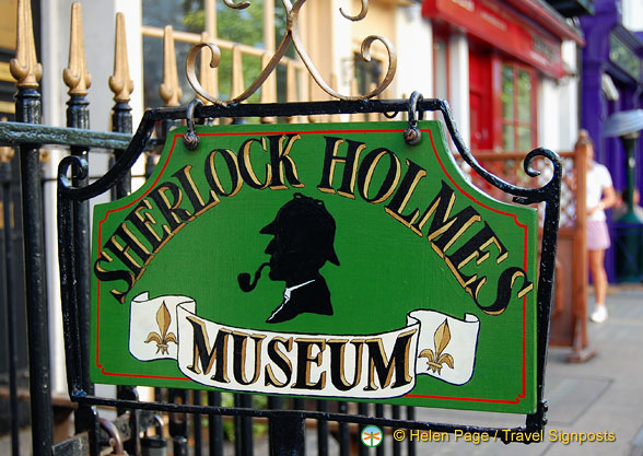 Sherlock Holmes Museum