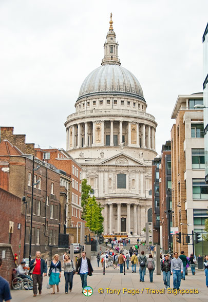 St Paul's Cathedral