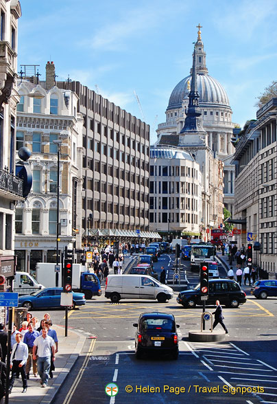 Ludgate Hill