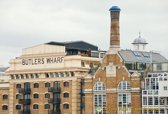 Butler's Wharf