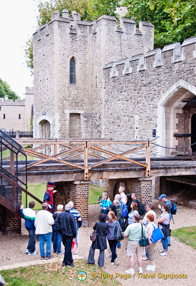 Tower of London Yeoman