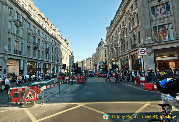 Oxford Circus