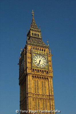 Big Ben (St Stephen's Tower)