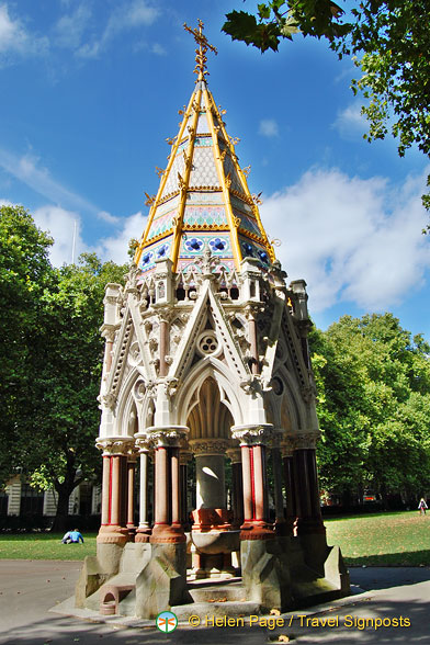 Buxton Memorial