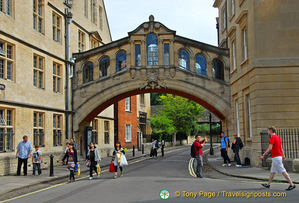 Bridge of Sighs