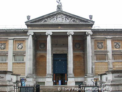 Ashmolean Museum