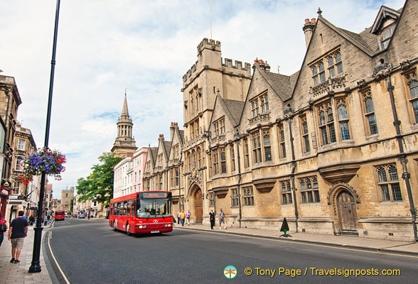 High Street, Oxford