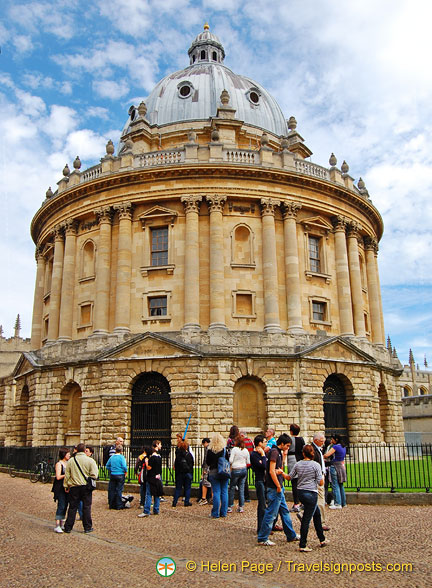 Radcliffe Camera