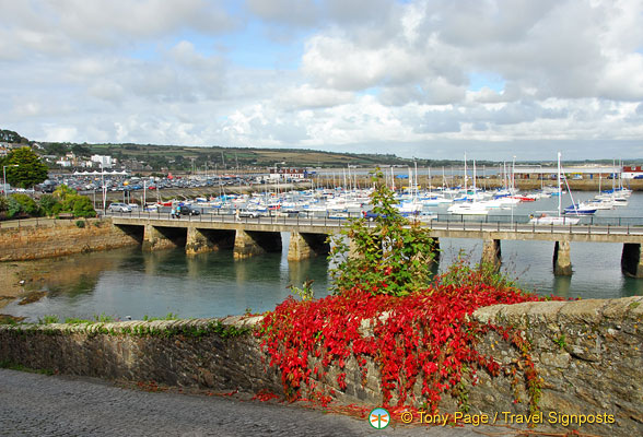 Penzance Harbour